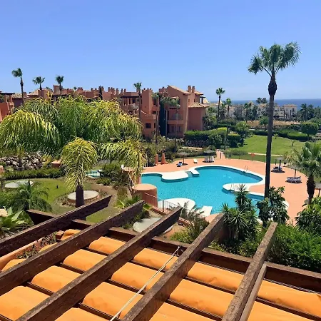 Apartmán Penthouse Retreat In Sotoserena Sea Views & Pool *